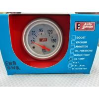 ราคา เกจ gauge วัดOIL TEMP วัดอุณหภูมิน้ำมันเครื่อง หน้าใสพื้นขาว AUTO GAUGE งานไต้หวัน หน้าปัด 2.5" (8952392815)