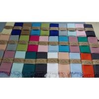 ราคา ผ้าพันคอ ผ้าคลุมไหล่ กันหนาว กันลม กันแดด กันโป๊ได้หมดหลากสีสวยผ้าเนื้อดีจากเชียงใหม่ใช้ได้หลายโอกาส (739966592)