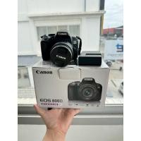 ราคา Canon EOS 800D+18-55mm STM (40708260624)