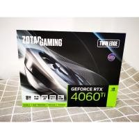 ราคา Zotac Gaming RTX 4060 TI TWIN EDGE 8GB DDR6 **สินค้าใหม่ มือ1 (24613720095)