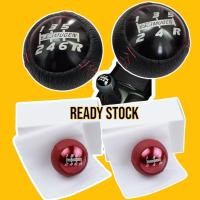 ราคา หัวเกียร์ mugen สําหรับ honda m10x1.5 mugen สีดํา gearknob mugen หัวเกียร์สีแดงความเร็ว 5 ความเร็ว 6 (27186161367)