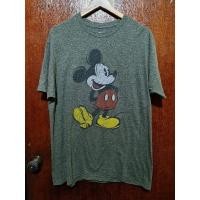 ราคา Mickey Mouse เสื้อยืด ป้าย Disney ( มือสองของแท้ ) (18394759068)