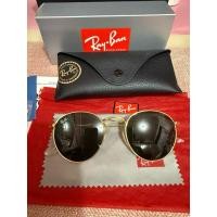 ราคา แว่นกันแดด Round Metal รุ่น RB3447 001 50 (25794871509)