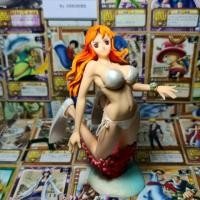 ราคา โมเดลวันพีชของแท้ 100% นามิ cxc ฟิกเกอร์ มือ2 (4342159164)