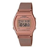 ราคา [ของแท้] Casio นาฬิกาข้อมือ รุ่น B640WMR-5ADF รับประกันศูนย์ CMG 1 ปี (23120106502)