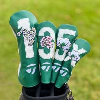 ราคา ไม้กอล์ฟ Taylormade พร้อมผ้าคลุมหัวไม้.Driver, Fairway Woods, และฝาครอบหัวหนัง PU (29591953321)