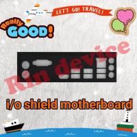 ราคา i/o shield Motherboard asus H110M-E #ฝาหลังเมนบอร์ด (16740323675)
