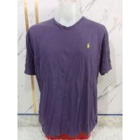 ราคา เสื้อยืดแขนสั้นยี่ห้อ POLO RALPH LAUREN มือสองกระสอบนำเข้า (26116634622)
