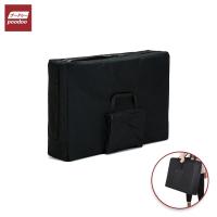 ราคา poodoo กระเป๋าสำหรับใส่เตียงนวด ขนาด 186x60cm. สีดำ กันน้ำ มีหูหิ้วและสายสะพาย (22485111518)