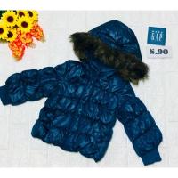 ราคา กันหนาวบุนวมขนเป็น ผ้านุ่มมาก ของBaby gap (1744199977)