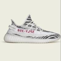ราคา Adidas YEEZY Boost 350 V2 (YEEZY ZEBRA) ของแท้ % (7235755575)