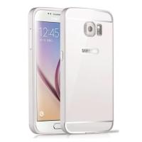 ราคา V-TECH เคสเลื่อนฝาหลัง Samsung S7 รุ่น JE770 สีเงิน (59248330)