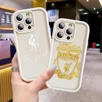 ราคา Ic79 Liverpool FC Club เคสโทรศัพท์กันกระแทกสําหรับ iPhone 16 15 14 13 12 11 Pro Max Mini Plus (27111983462)