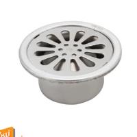 ราคา HAFELE ตะแกรงดักกลิ่นสแตนเลส ทรงกลม 495.60.800 ตะแกรงกันกลิ่น ตะแกรงท่อน้ำทิ้ง ดักเศษขยะ (4714500445)