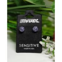 ราคา ต่างหูสำหรับคนแพ้ง่าย STUDEX รุ่น FIREBALLS (1646254484)