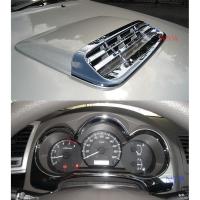 ราคา (1ชุด) ครอบจมูก + ครอบเรือนไมล์ โตโยต้า วีโก้ แชมป์ 2012 - 2014 TOYOTA VIGO CHAMP โครเมี่ยม ครอบช่องระบายลม ของแต่งวีโก้ (8816750147)