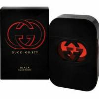 ราคา น้ำหอม*แท้* gucci guilty black 75ml *กล่องtester* (8103749158)