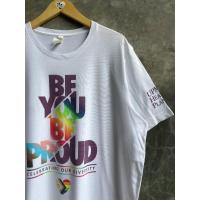 ราคา เสื้อยืด Canvas Be You BF Proud (28123156888)
