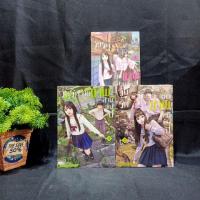 ราคา หนังสือการ์ตูนเรื่อง : วุ่นรักยัยเทพสามพันปี 1-3เล่ม ชุด (X2362) (26710835092)