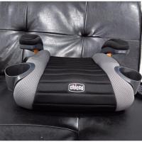 ราคา มือสอง สภาพใหม่มาก Booster car seat แบรนด์ Chicco (แถม isofix) (29831254006)