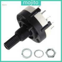 ราคา Mojito Band Rotary Channel Selector Switch Single Deck Rotary Switch Band Selector (29388879082)