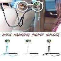 ราคา 360 องศาหมุน Lazy Bracket ที่วางโทรศัพท์มือถือแขวนคอเตียงขาตั้งโทรศัพท์ยืดหยุ่น Bendable คอยาว (23368838688)