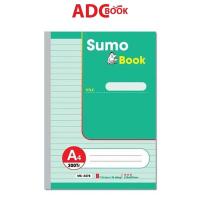 ราคา Hai Tien A4 สมุดโน๊ตเย็บเส้นแนวนอน 300 หน้า - HaiTien3378 - สมุดโน๊ต (40664547830)
