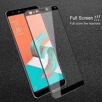 ราคา กระจกนิรภัยคลุมทั้งหมด Zenfone 5Q คลุมทั้งหมด (8821940757)