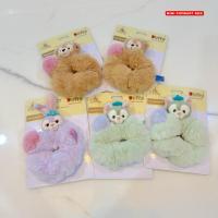 ราคา พร้อมส่ง ยางรัดผม Duffy & friends ของแท้ออกจากชอป Disney (23786652054)