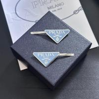ราคา ♞,♘New! Prada hairclips ราคาต่อคู่* (️เช็คสต็อคก่อนสั่งอีกทีนะคะ) VD (27282969146)