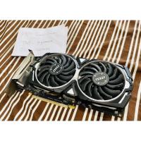 ราคา การ์ดจอ MSI RX470 4GB Armor มือสอง (8763787153)