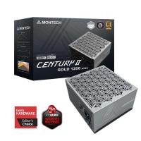 ราคา MONTECH CENTURY II 1200W 80 PLUS GOLD *พาวเวอร์ซัพพลาย (27787037117)