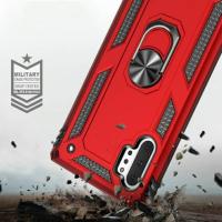 ราคา เคส Samsung Note 10 PLUS Military Hardcase - เคส Samsung Galaxy Note 10 PLUS (40605736336)