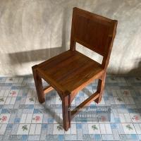 ราคา [งานไม้สักเก่า] เก้าอี้ไม้สัก ไม้หายาก (ไม้แก่คุณภาพดี ) (12143457168)