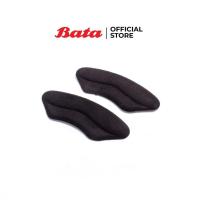 ราคา Bata บาจา แผ่นกันรองเท้ากัด สติกเกอร์กันรองเท้ากัด Heel Grips ขนาด 5.5 มิล จำนวน 1 คู่ สีดำ 9906065 (3078737500)