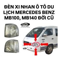 ราคา MERCEDES BENZ 16-SEATER TRAVEL CAR ไฟเลี้ยว MB100, MB140 OLD LIFE (44218537691)