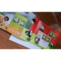ราคา สมุดแสตมป์หมีแพนด้า รูปทรงกลม 30 ปี (ใหม่ มือ 1️⃣) ความสัมพันธ์ไทย-จีน ของขวัญถูกใจน้อง ๆ หนู ๆ (22075919648)