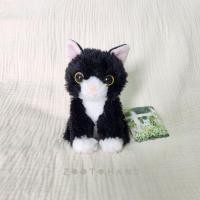 ราคา ตุ๊กตาแมวดำท่านั่ง ใหม่ป้ายห้อย (22068505816)