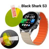 ราคา ฟิล์ม Black Shark S3 ฟิล์ม ป้องกันหน้าจอสําหรับ Black Shark S3 ฝาครอบนาฬิกากันน้ําไม่ใช่กระจก TPU ไฮดรอลิก (43365245041)