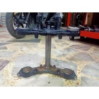 ราคา แผงคอบนล่างKawasaki Z 125 สินค้ามือสองแท้ถอดรถตามรูป (21694018248)