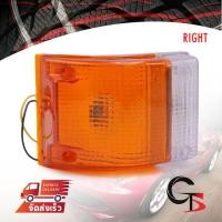 ราคา ไฟเลี้ยว ไฟหรี่มุม ไฟหรี่ ข้างขวา สีขาว+ส้ม สำหรับ Isuzu Buddy Van ปี 1990-1995 (6767472567)