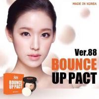 ราคา แป้งดินน้ำมัน Ver.88 BOUNCE UP PACT (288330009)