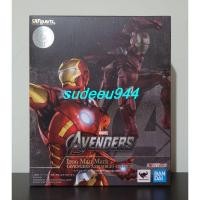 ราคา S.H.Figuarts SHF Iron Man Mark 7 "Avengers Assemble" Edition (Avengers) (29807232814)