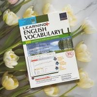 ราคา Learning Vocabulary ➖ Learning English Vocabuary 4 หนังสือแบบฝึกหัดคำศัพท์ภาษาอังกฤษ จากประเทศสิงค์โปร์ (19082545381)