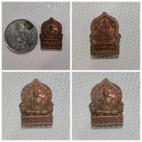 ราคา เหรียญ รุ่นสร้างเจดีย์ หลวงพ่อรวย เสมาเล็ก วัดตะโก อยุธยา ปี 2562 เหรียญรุ่นสร้างเจดีย์ หลวงพ่อรวย เสมาเล็ก เนื้อทองแด (27556282929)