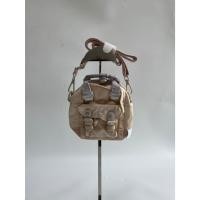 ราคา DOUGHNUT BAG (จำหน่ายสินค้าตัวโชว์จากหน้าร้าน) MACAROON TINY FAIRIES & FRIENDS SERIES : SHEER PINK X POWDER PURPLE (24182941322)