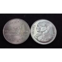 ราคา เหรียญ 10 บาท ที่ระลึก 72 ปี แห่งการสถาปนาการสหกรณ์แห่งชาติ พ.ศ. 2531 UNC (19470676978)