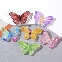 ราคา 6 High-end Butterflaies รองเท้า Charms น่ารักเรซิ่นอุปกรณ์เสริมรองเท้าแตะตกแต่งเคสโทรศัพท์ Handmade เด็ก Hairpin วัสดุรองเท้าดอกไม้ Patch ครีมกาว Patch หัวเข็มขัดรองเท้า (29880043022)