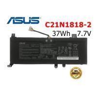 ราคา ASUS แบตเตอรี่ C21N1818-2 ของแท้ (สำหรับ VivoBook 14 15 F409JB M409BA X409UA F509UA M509DA C21N1818) ASUS Battery อัสซุส (14347010439)