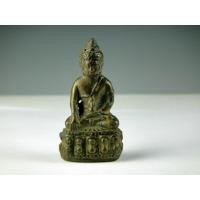 ราคา พระกริ่งใหญ่ เก่าๆ ไม่ทราบที่ เนื้อจัดสวยงาม Phra Kring Old Thai China Buddha Amulet Metal (16475654041)